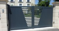 Notre société de clôture et de portail à Bons-Tassilly